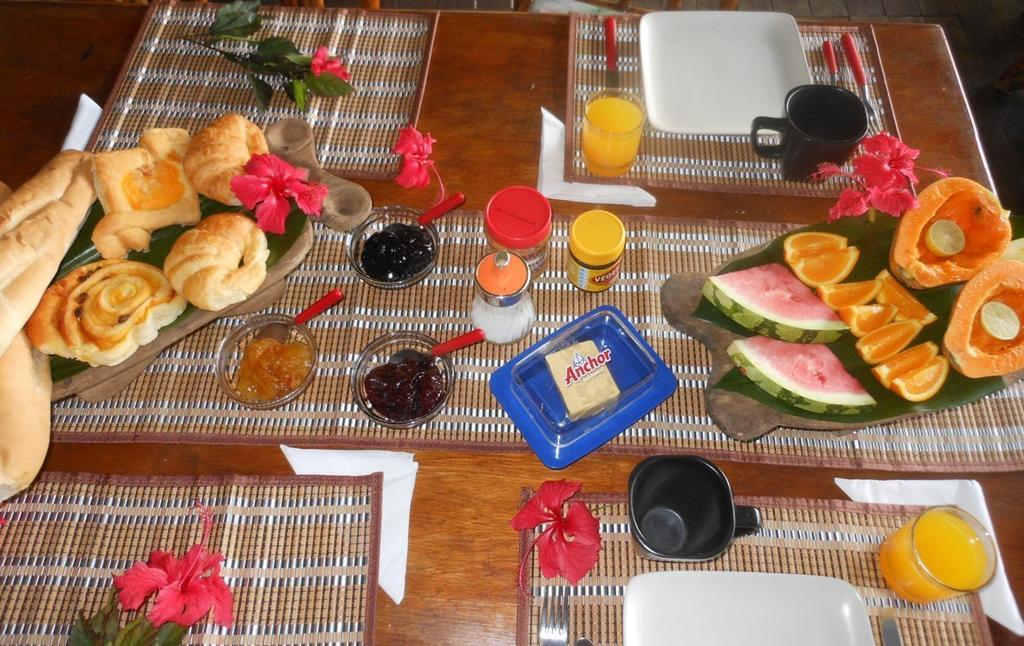 Treetops Boutique Hotel & Bungalows Port Vila Zewnętrze zdjęcie