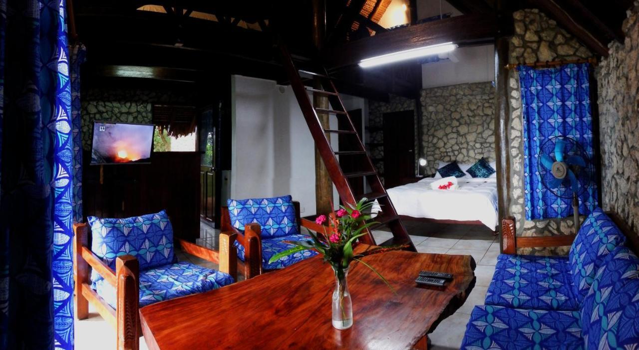 Treetops Boutique Hotel & Bungalows Port Vila Zewnętrze zdjęcie