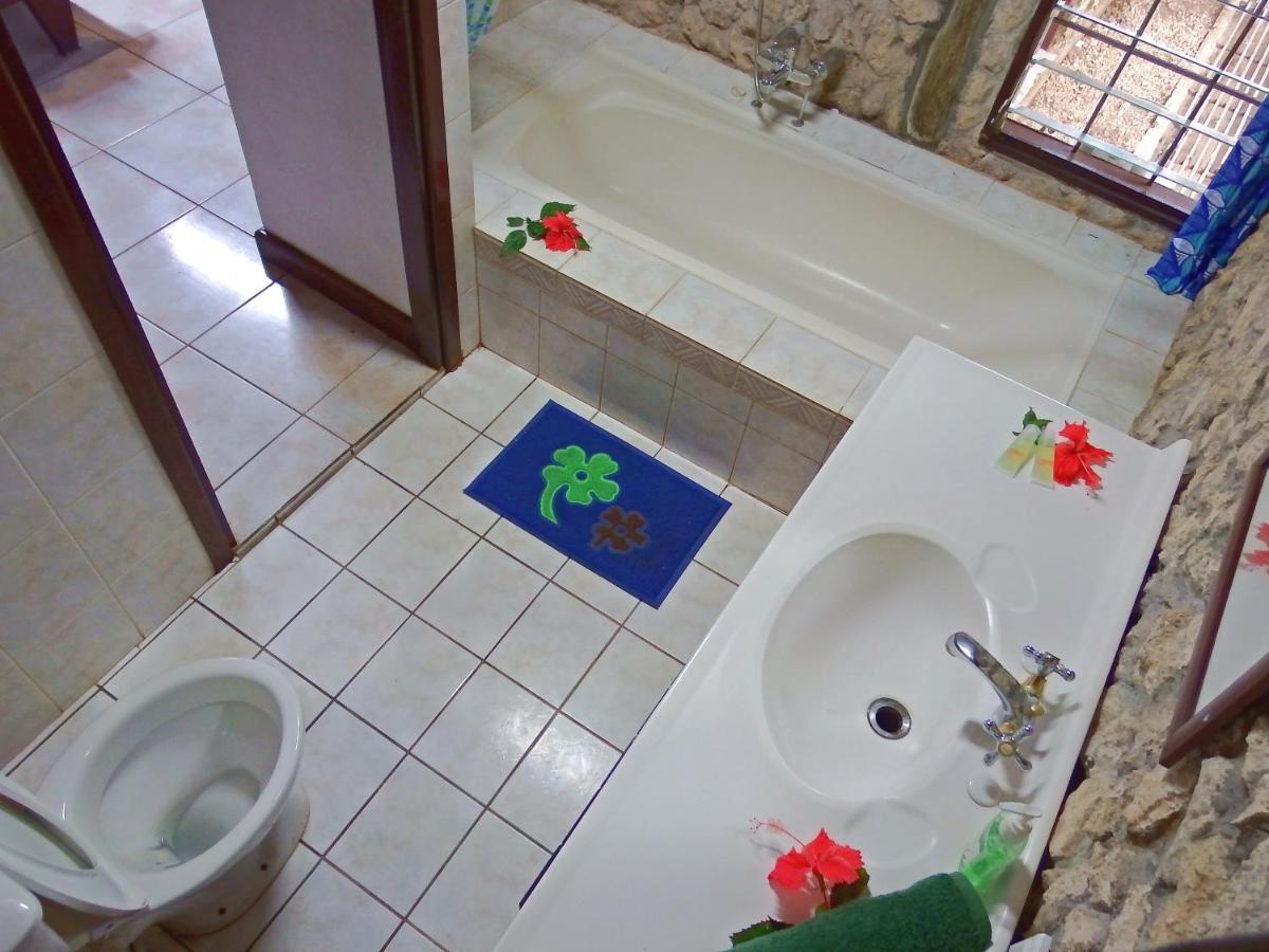 Treetops Boutique Hotel & Bungalows Port Vila Zewnętrze zdjęcie