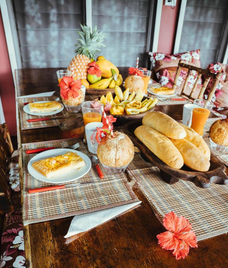 Treetops Boutique Hotel & Bungalows Port Vila Zewnętrze zdjęcie