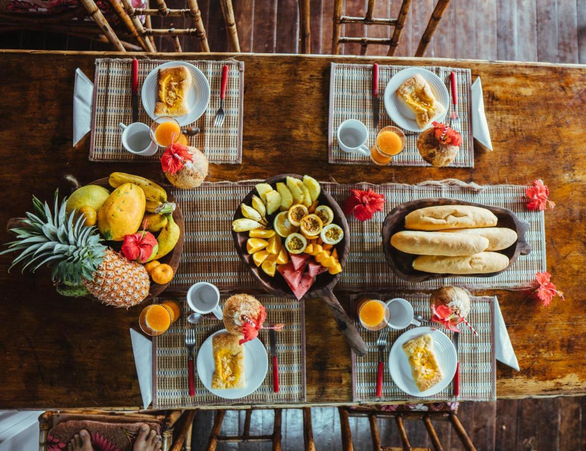 Treetops Boutique Hotel & Bungalows Port Vila Zewnętrze zdjęcie