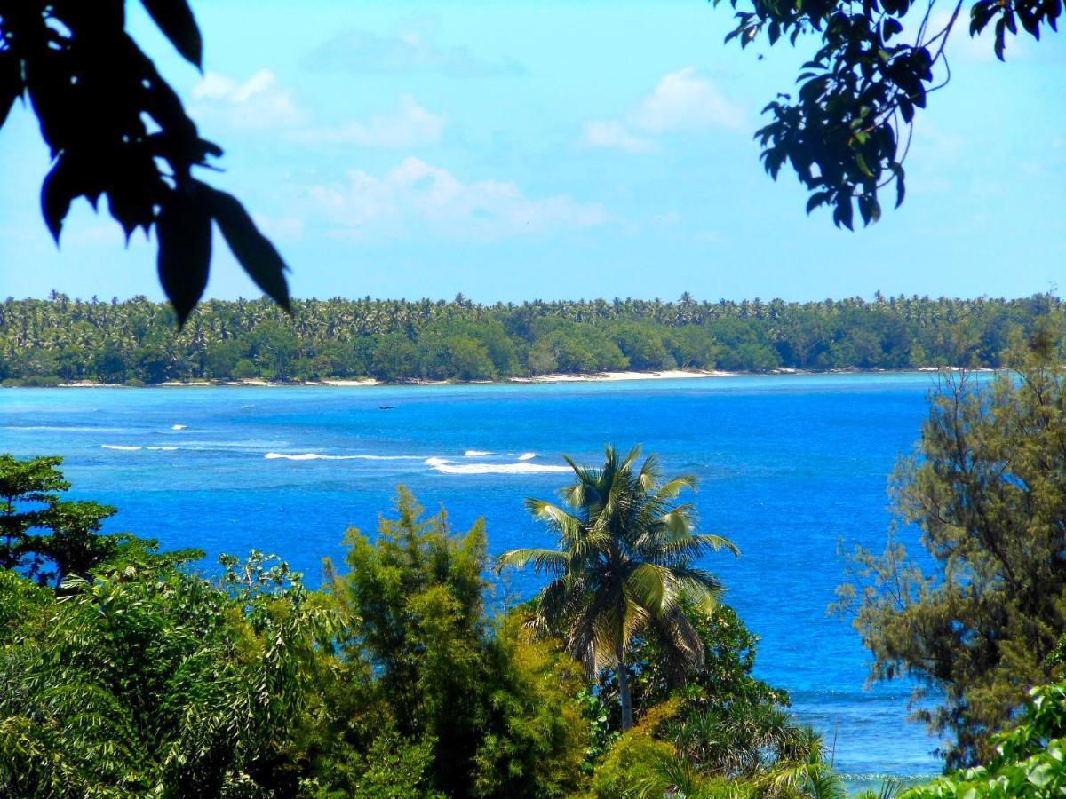 Treetops Boutique Hotel & Bungalows Port Vila Zewnętrze zdjęcie