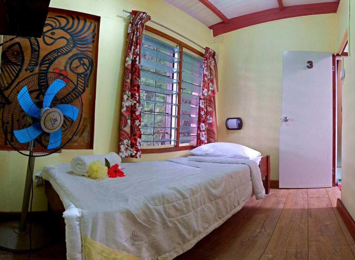 Treetops Boutique Hotel & Bungalows Port Vila Zewnętrze zdjęcie